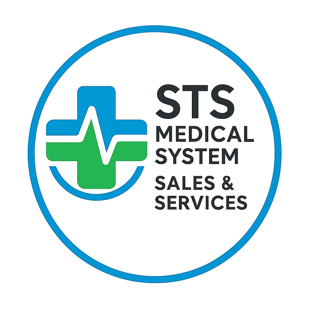 STS Medical System Logo