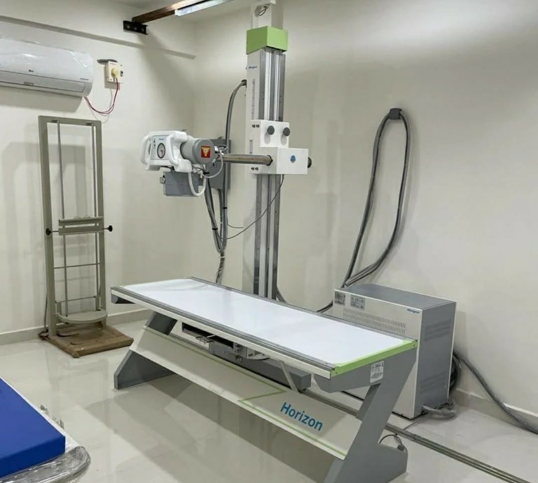 X-Ray Machine