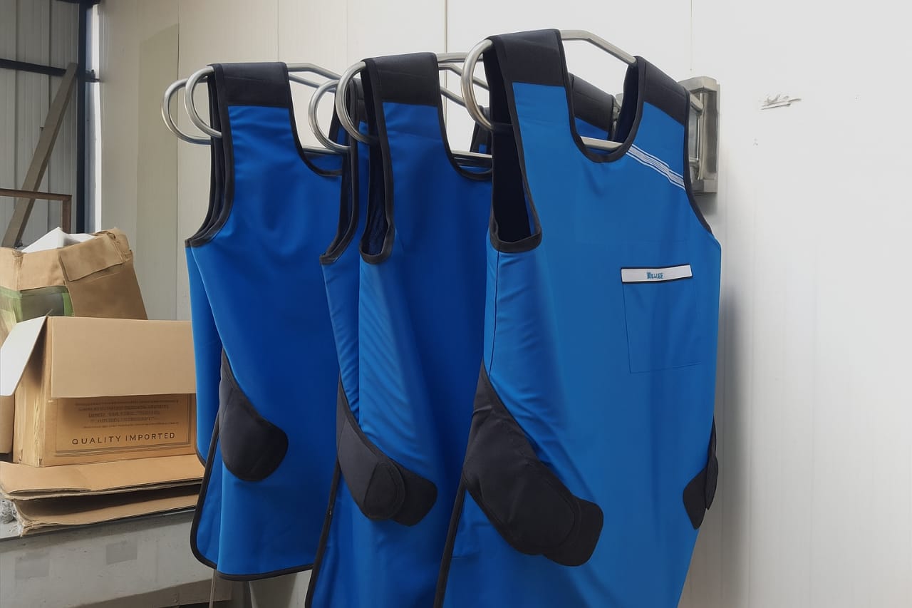 Radiation Protective Apron Hangers
